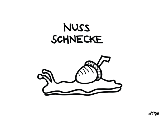 Nussschnecke